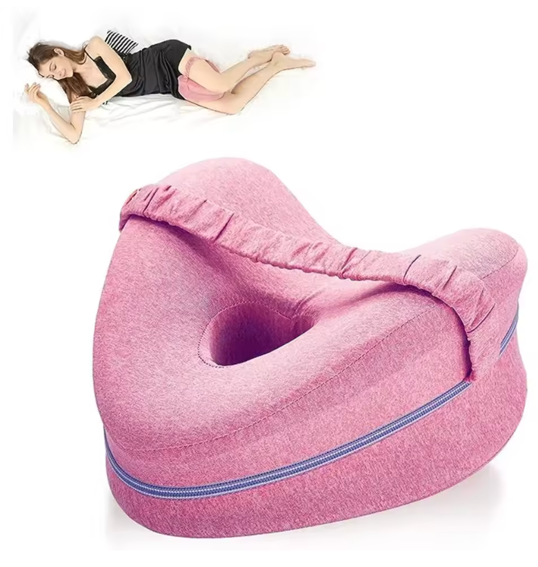Almohada Ergonómica para Rodillas