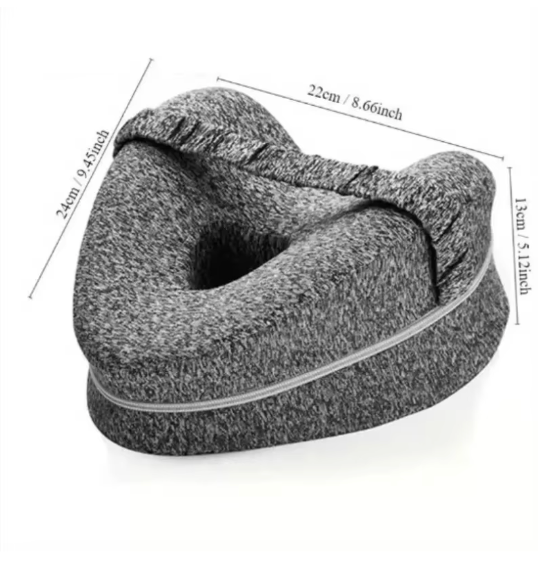 Almohada Ergonómica para Rodillas